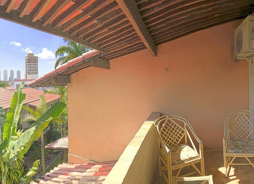 Balkon Foto
