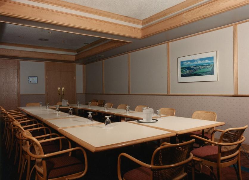 Konferenzraum Foto