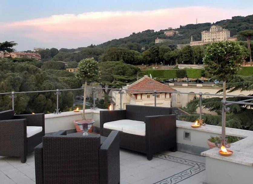 Balkon Foto