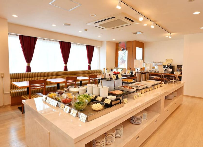 Buffet Foto