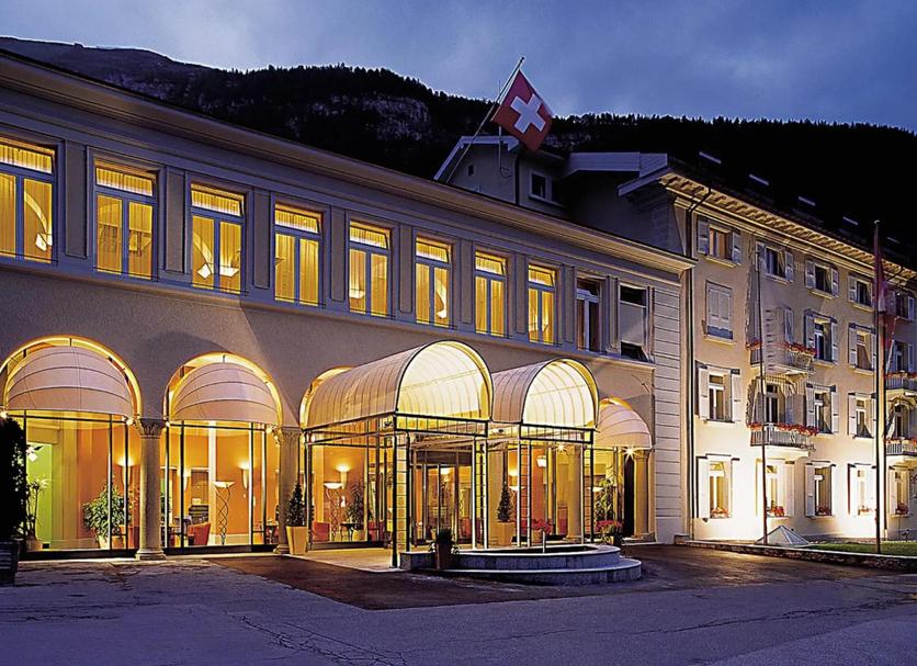 Gebäude Foto