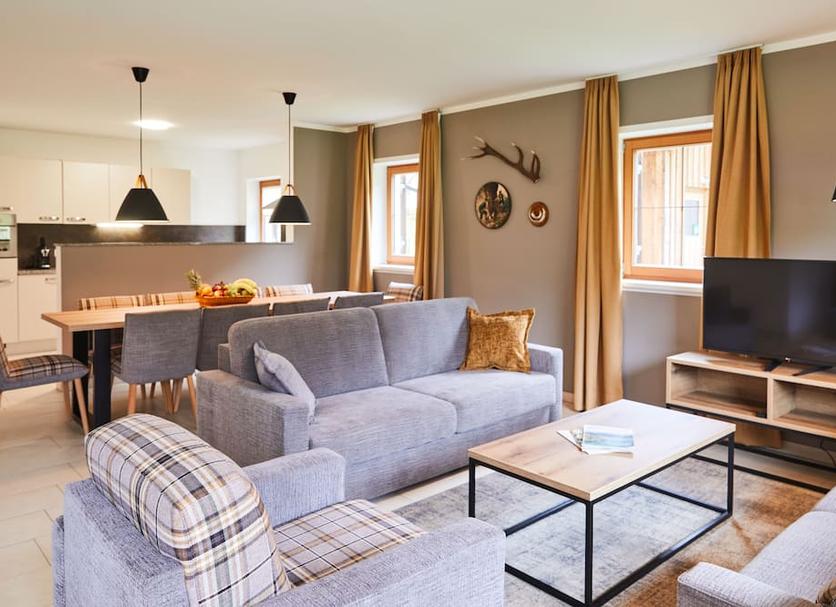 Wohnzimmer Foto