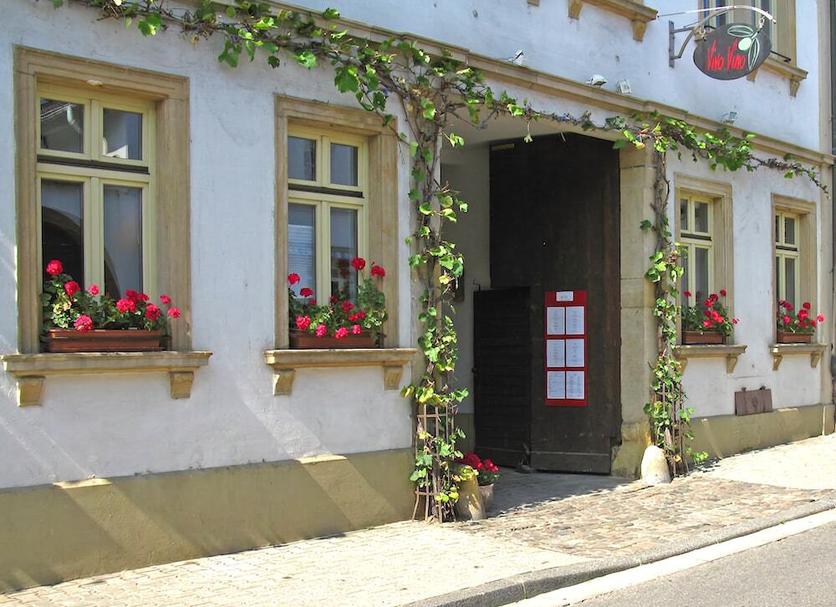 Außenansicht Foto