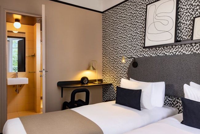 Schlafzimmer