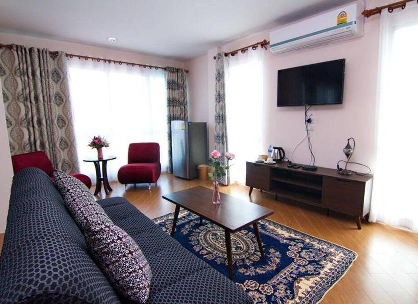 Wohnzimmer Foto