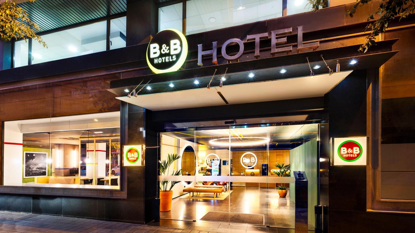 B&B Hotel Castellon