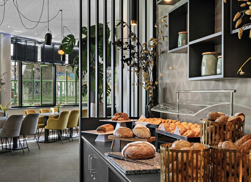 Buffet Foto