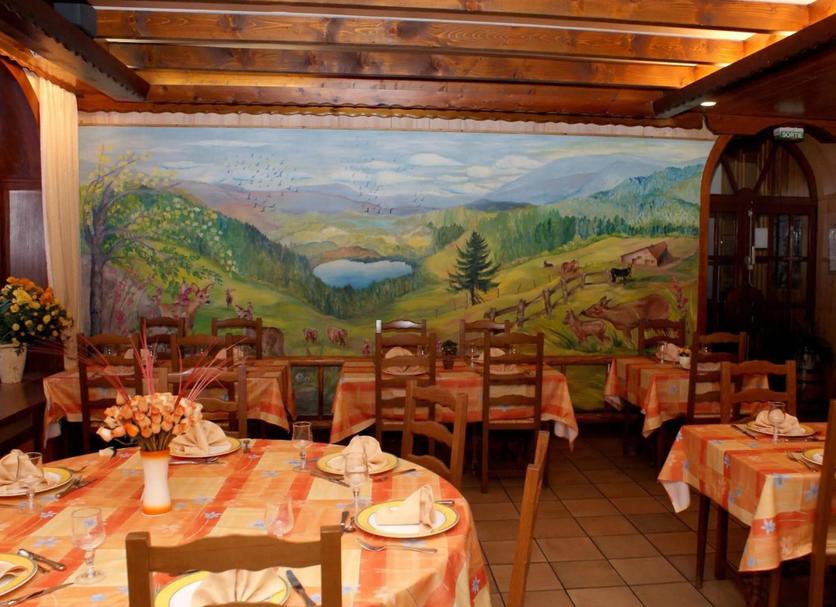 Restaurant Foto