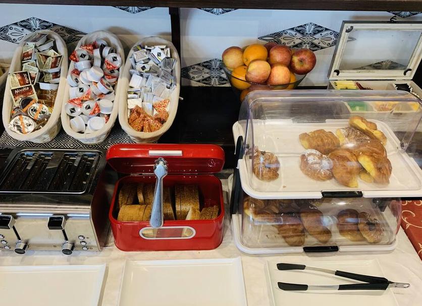 Buffet Foto