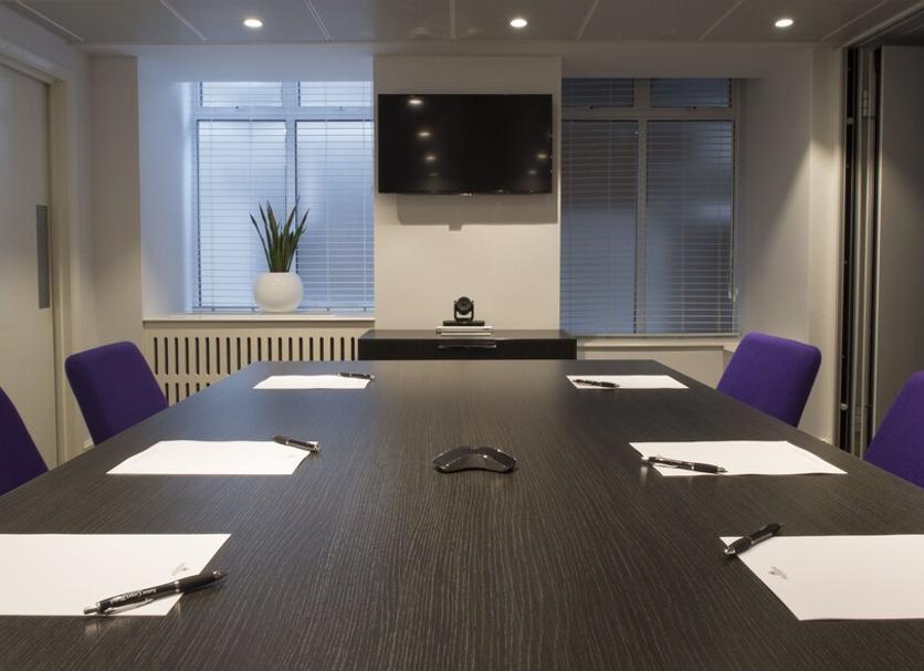 Konferenzraum Foto