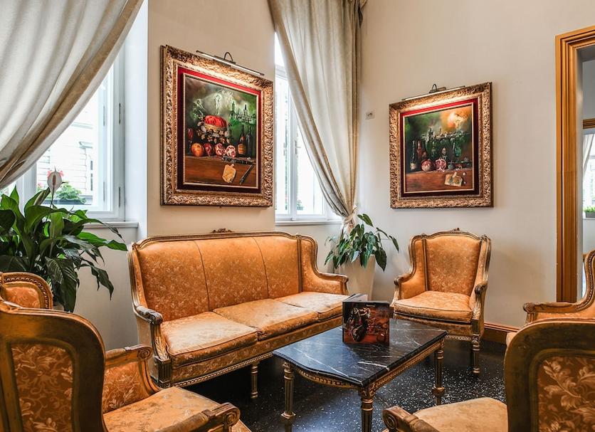 Wohnzimmer Foto