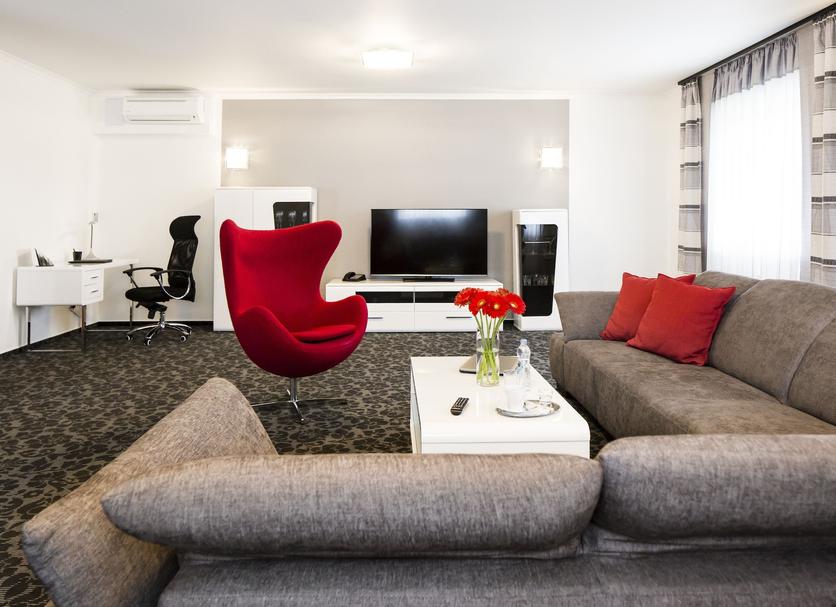 Wohnzimmer Foto