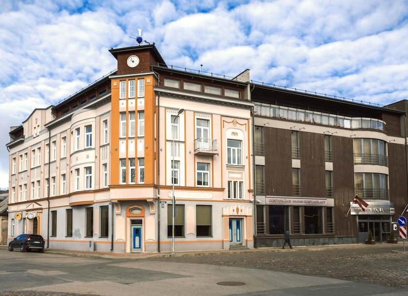 Gebäude Foto