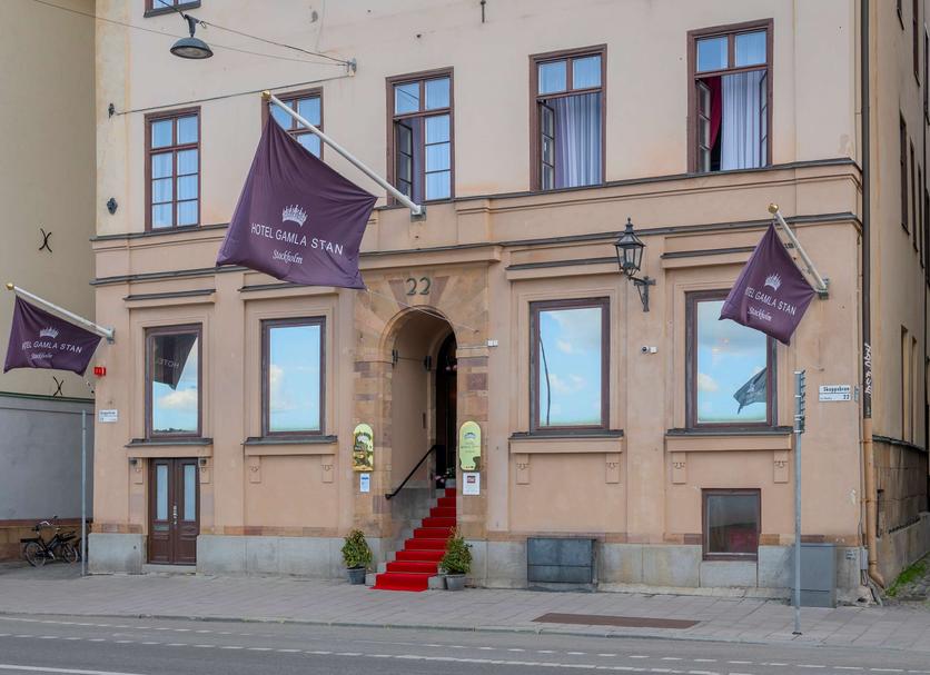 Gebäude Foto