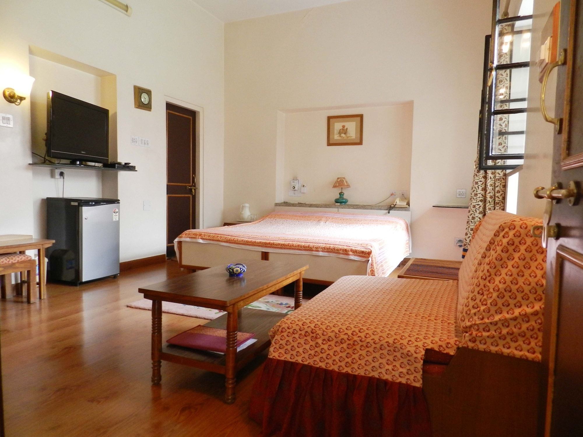 Schlafzimmer