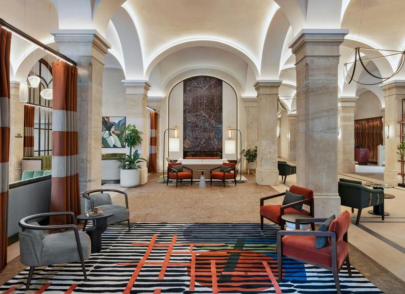 Lobby Foto