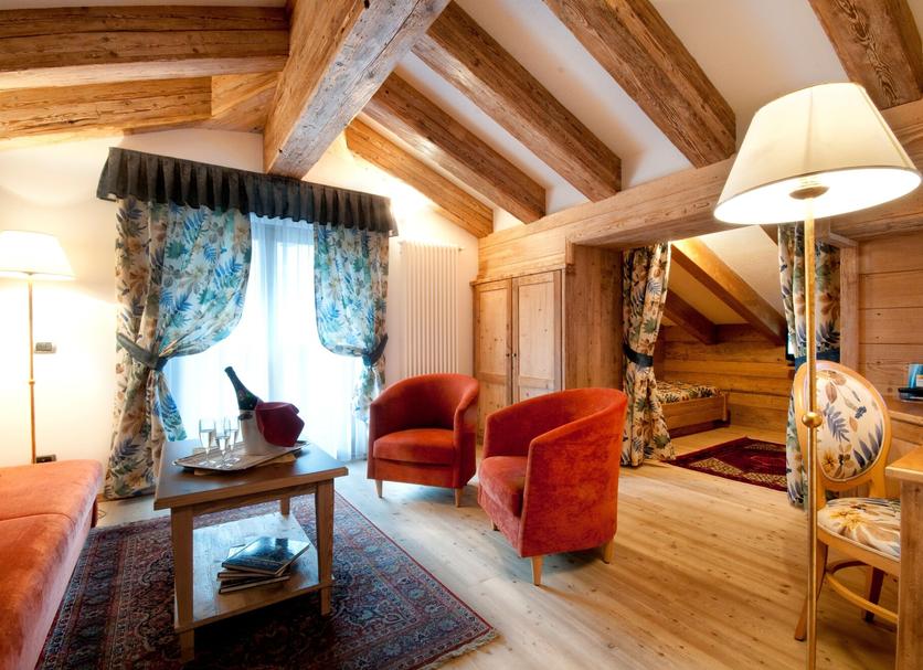 Wohnzimmer Foto
