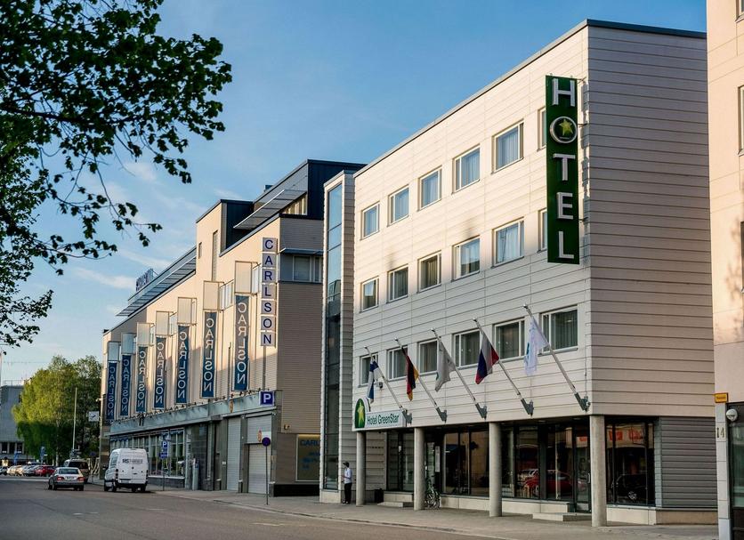 Gebäude Foto