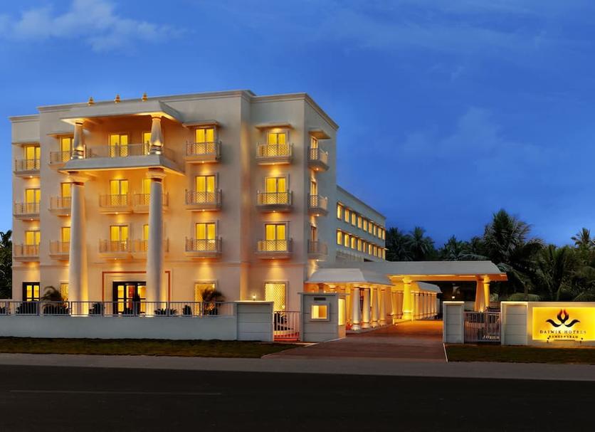 Gebäude Foto