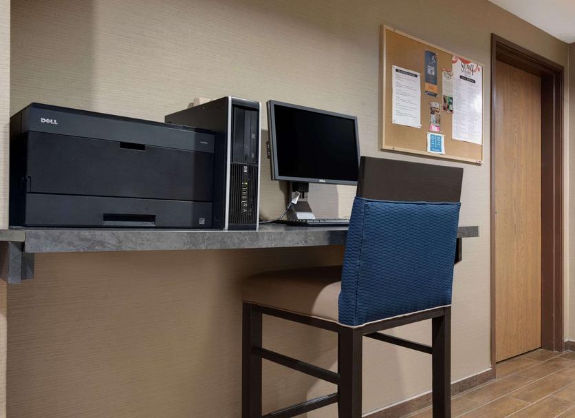 Business Center Foto
