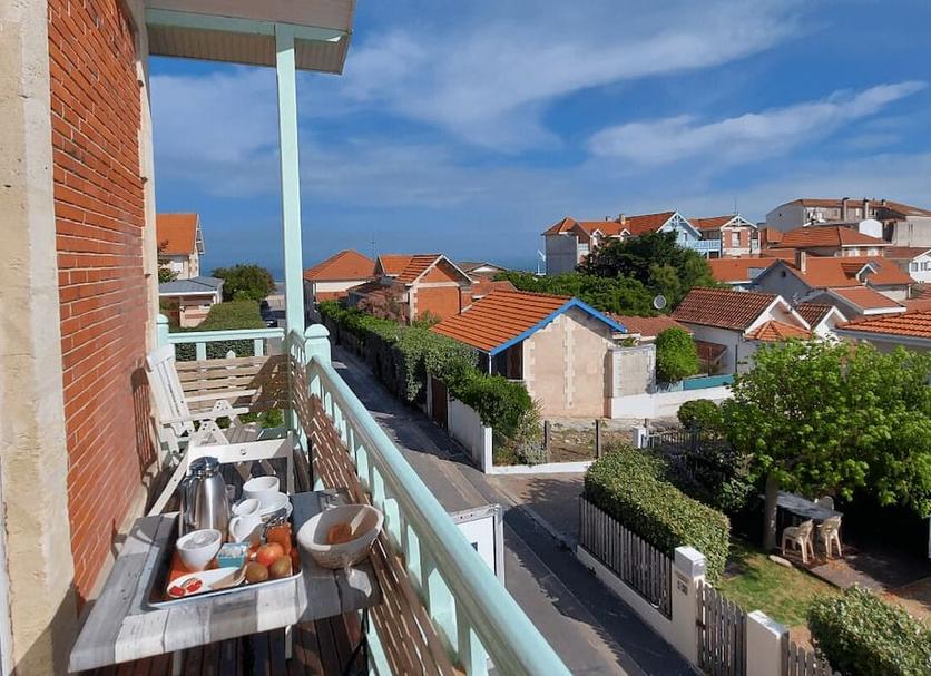 Balkon Foto