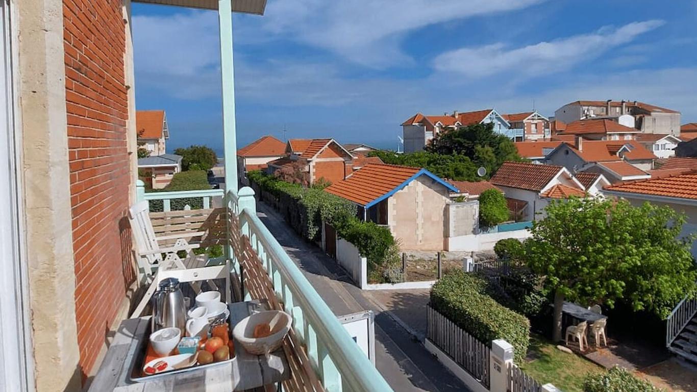 Hôtel Michelet Plage