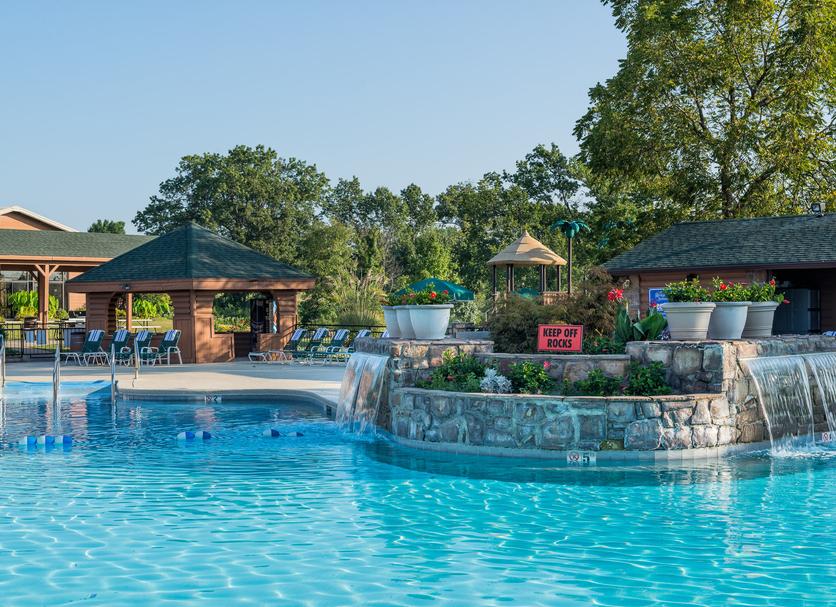 Pool Foto