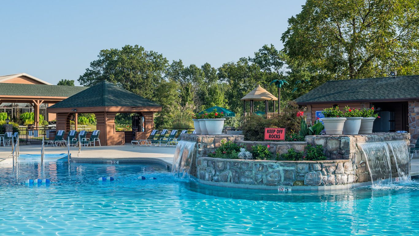 Westgate Branson Woods Resort ab 33 €. Resorts in Branson KAYAK