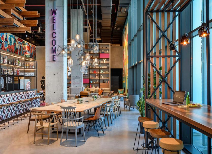 Restaurant Foto