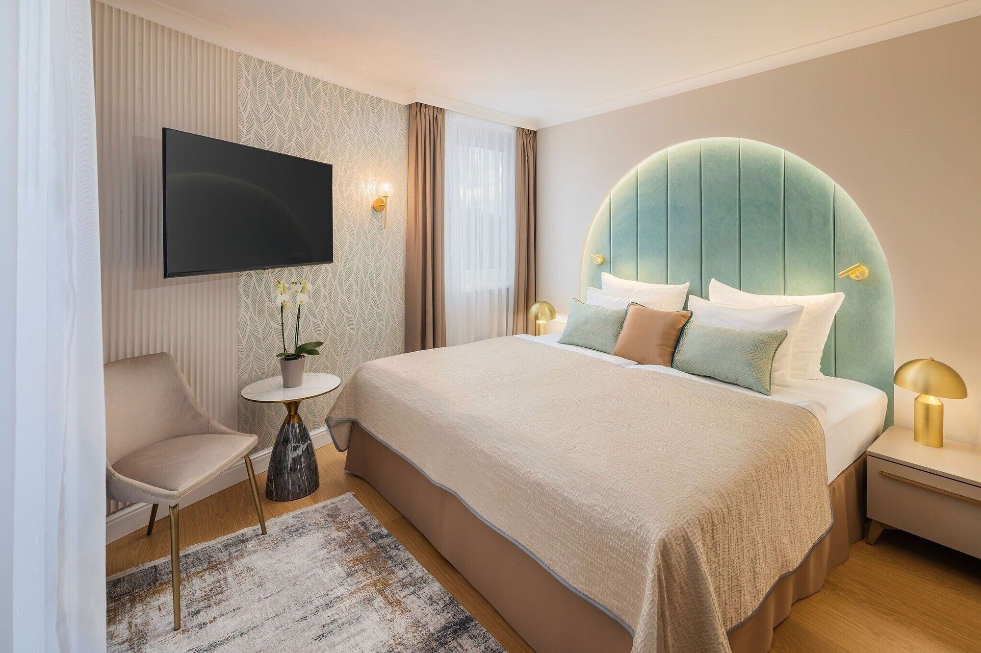 Schlafzimmer