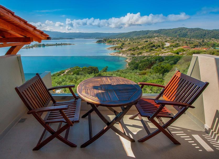 Balkon Foto