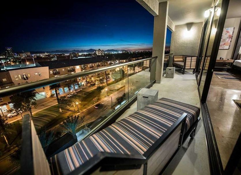 Balkon Foto