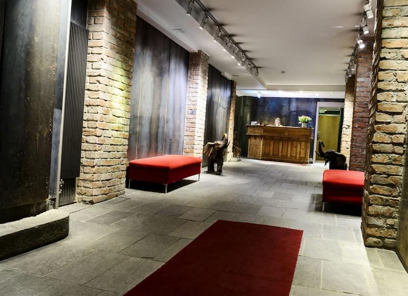 Lobby Foto