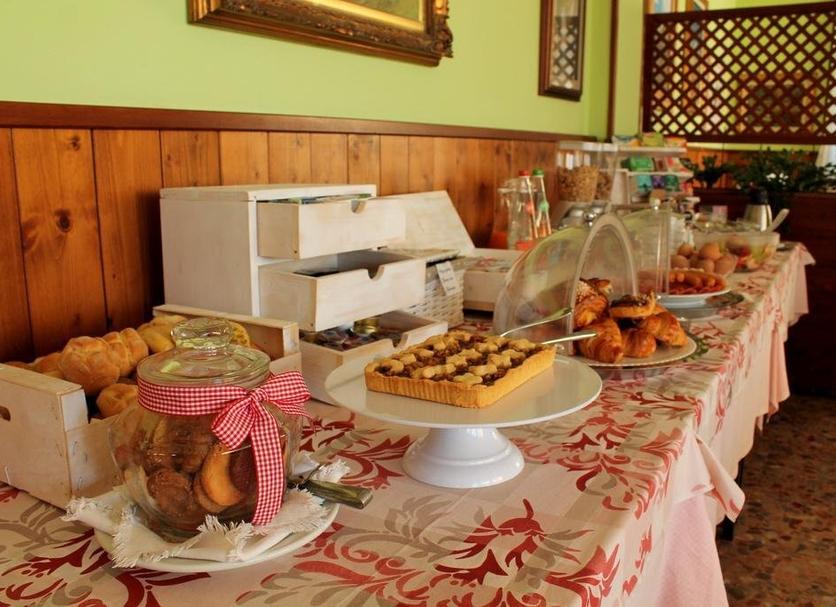 Buffet Foto