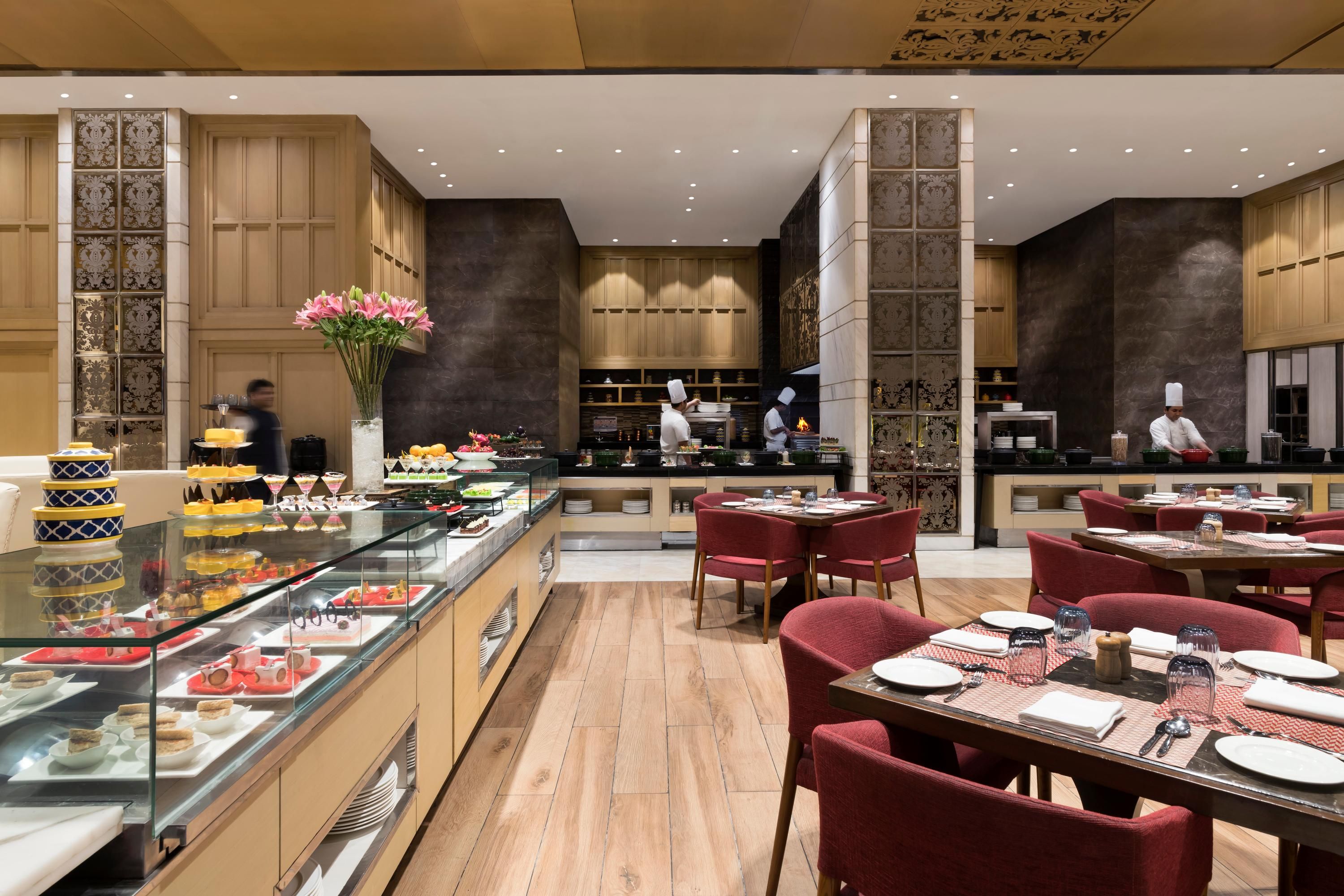 Buffet