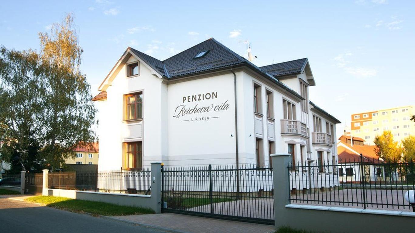 Penzion Reichova Vila