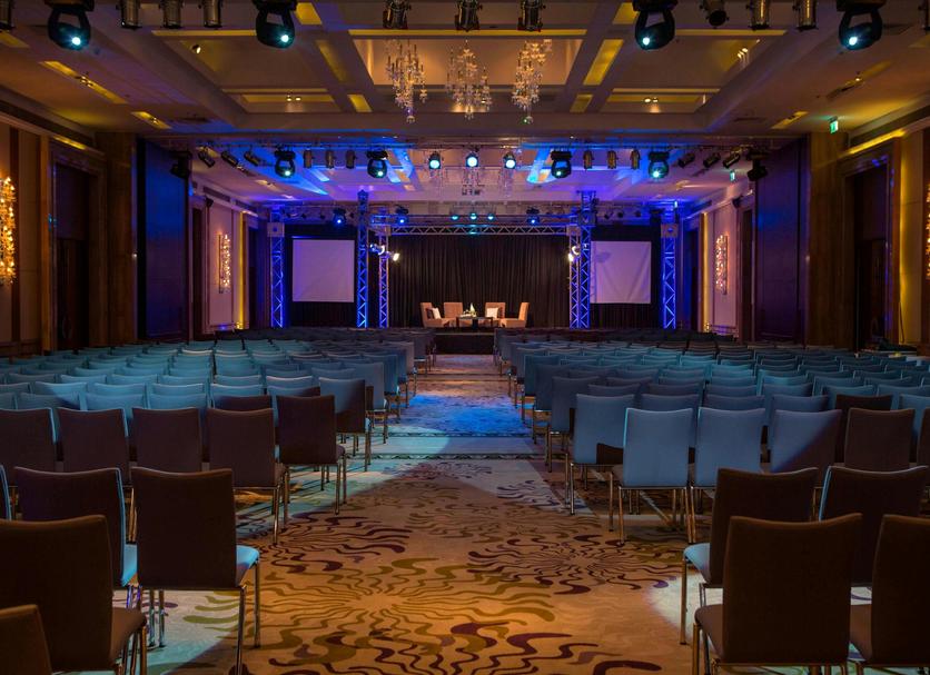 Konferenzraum Foto