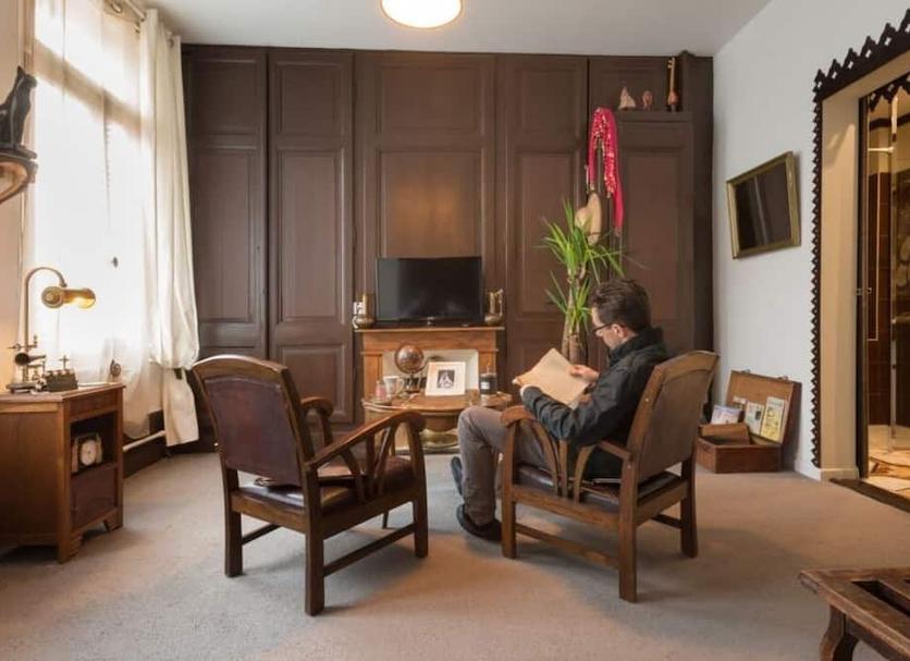 Wohnzimmer Foto