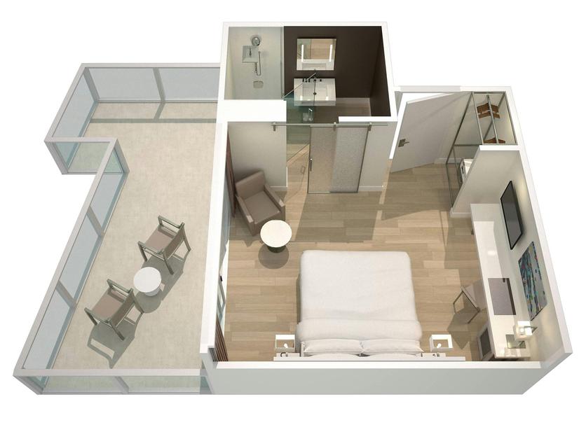 Floorplan Foto