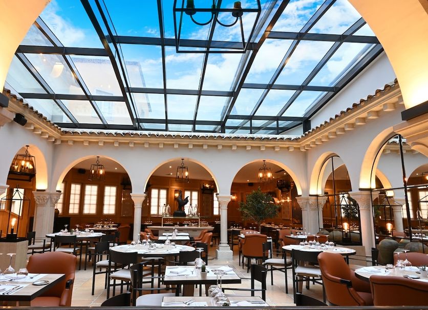 Restaurant Foto