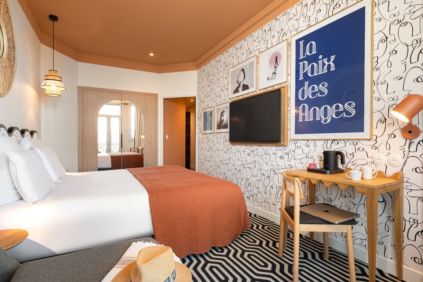 Schlafzimmer