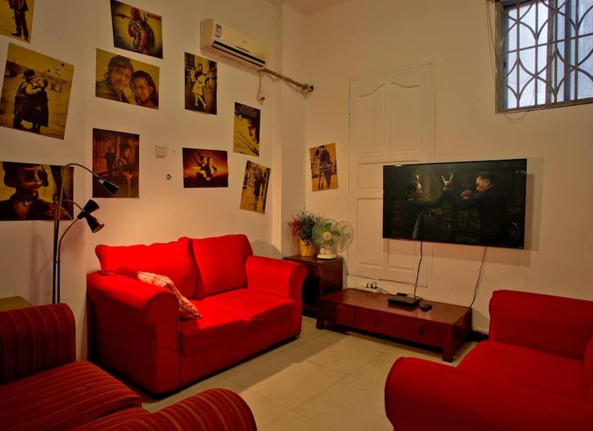 Wohnzimmer Foto