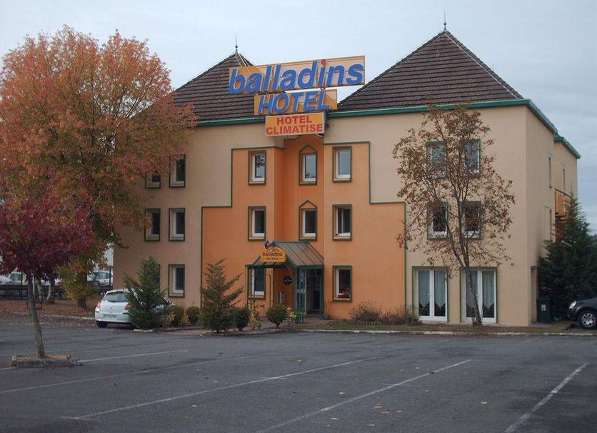 Gebäude Foto