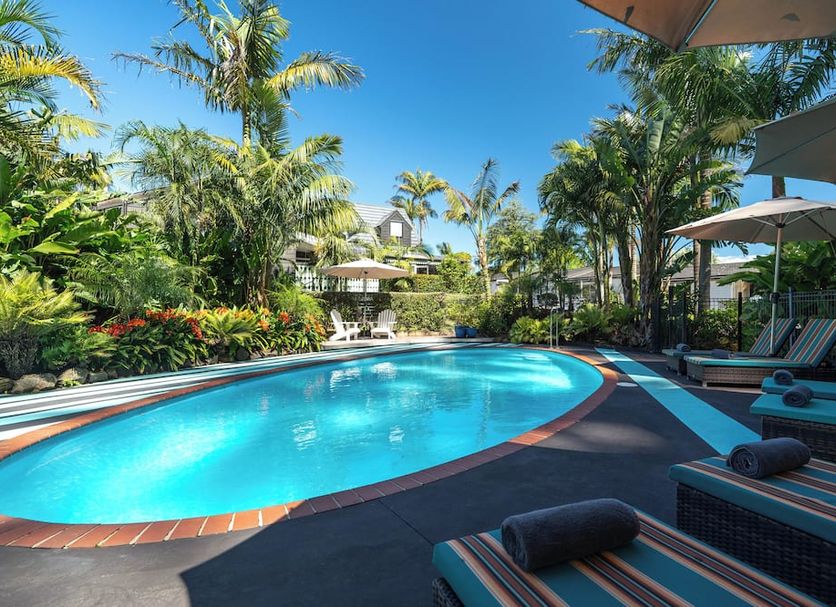 Pool Foto