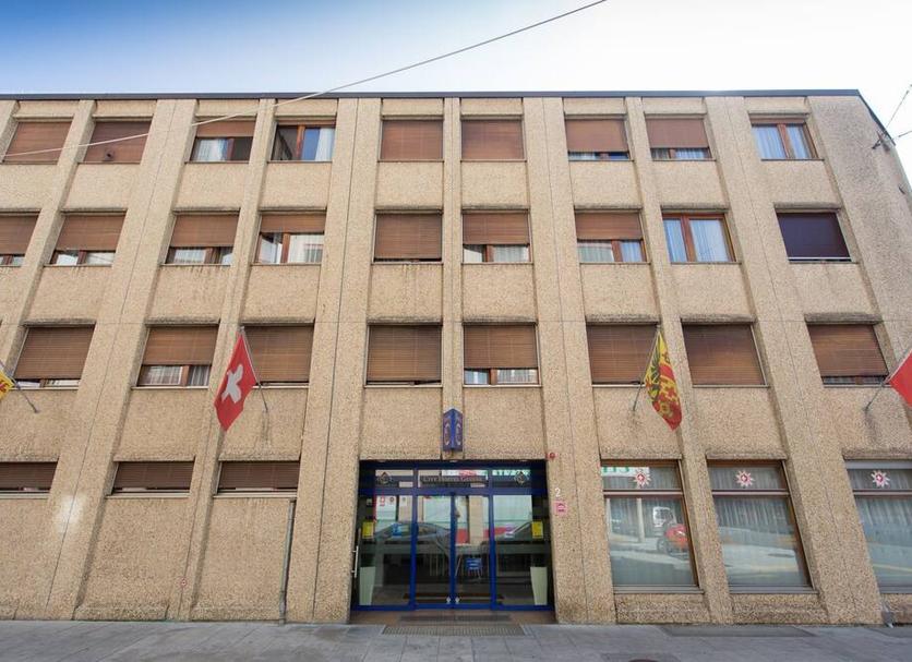 Gebäude Foto