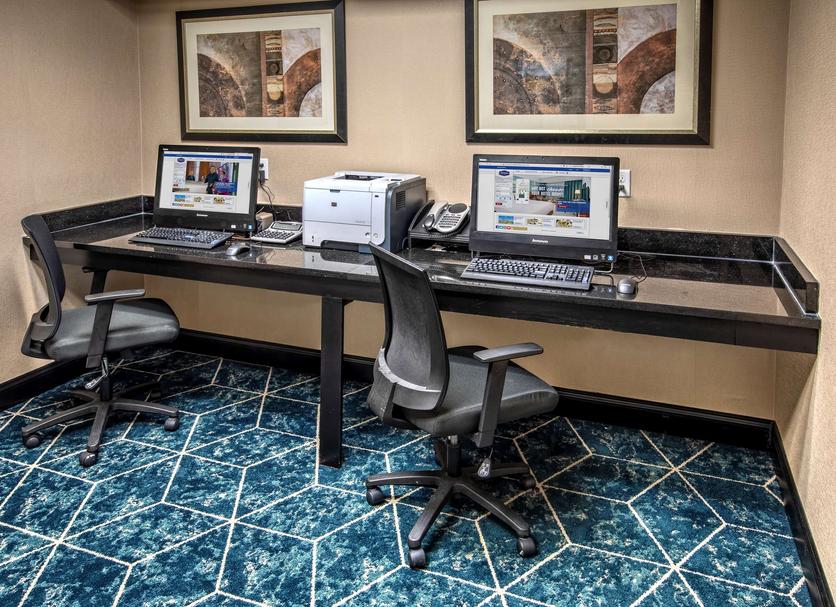 Business Center Foto