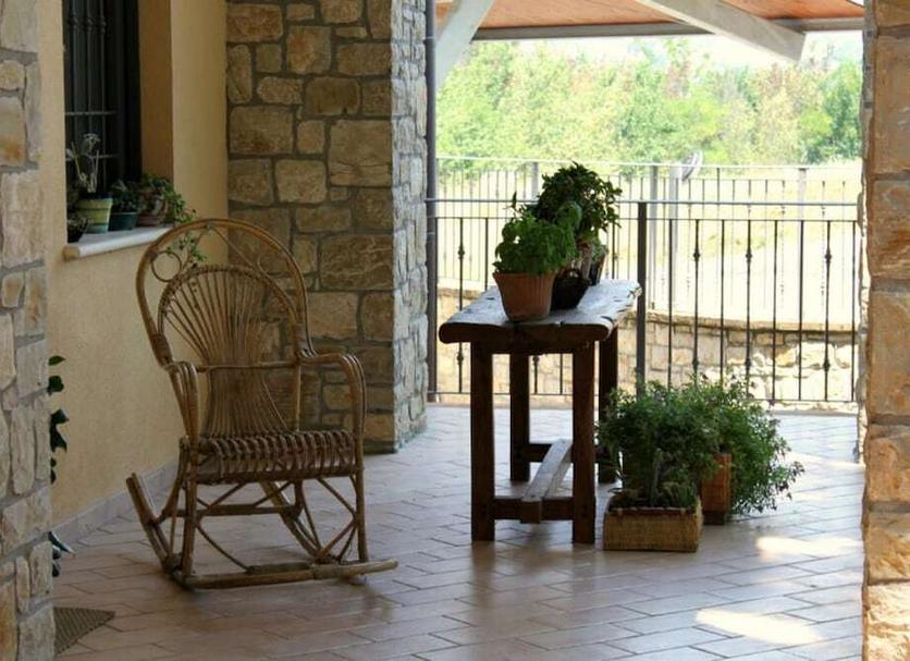 Balkon Foto