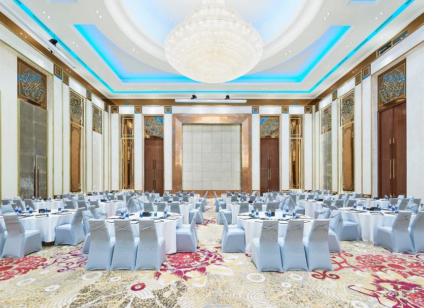 Bankettsaal Foto