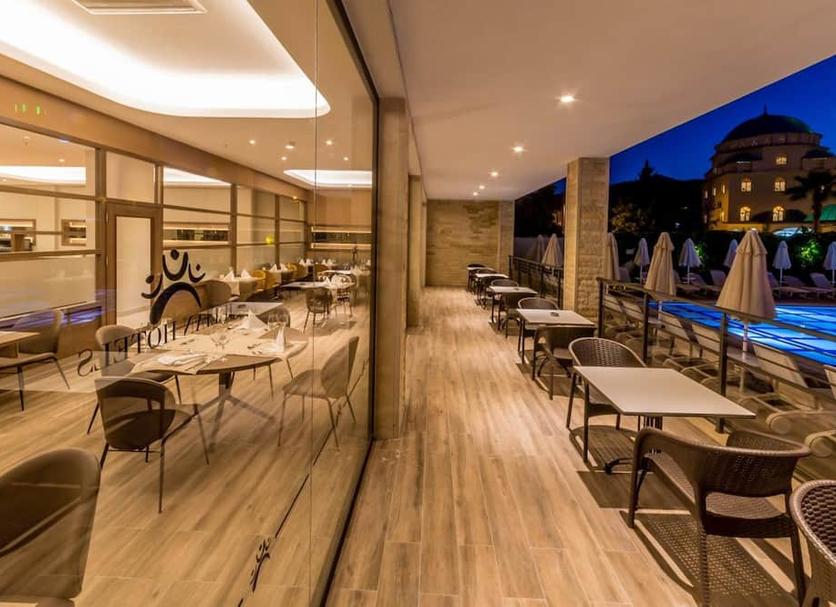 Restaurant Foto