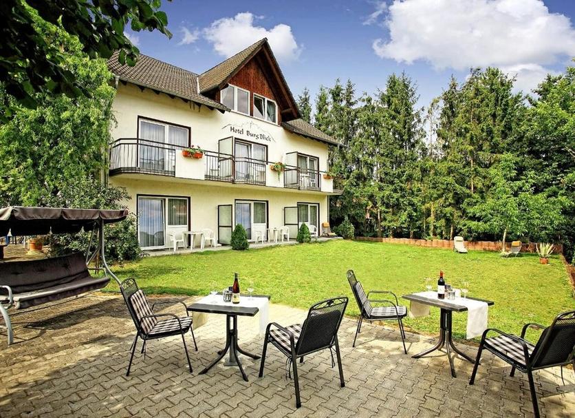 Innenhof Foto